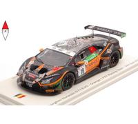 Lamborghini Huracan Gt3 #19 24 H Spa 2020 Moccia Keen Giammaria Hamag. Model
