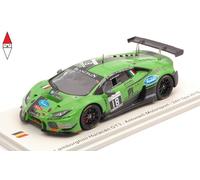 Lamborghini Huracan Gt3 #18 24 H Spa 2018 Perez Giraudi Spinelli Altoe Model