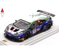 Lamborghini Huracan Gt3 #14 3rd Class 24 H Spa 2022 Tujula / White / Lappal
