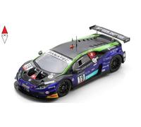 Lamborghini Huracan Gt3 #19 24 H Spa 2022 Roussel / Rougier / Altoe 1:43 Model