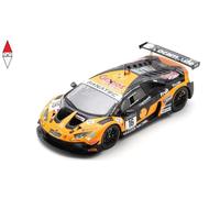 Spark Model LAMBORGHINI HURACAN GT3 N.16 24 H SPA 2021 DI FOLCO-ZIMMERMANN-GALBI