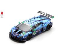 Lamborghini Huracan Gt3 #44 2nd Gtd Class 24 H Daytona 2020 Lally / Potte Model