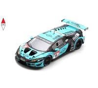 Spark Model Auto 1:43 Lamborghini Huracan GT3 #19 24H Nurburgring 2021 Di Martino/Fontana/Je