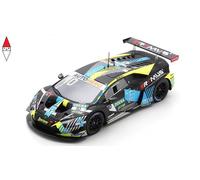 Lamborghini Huracan Gt3 #10 Dtm 2021 Esteban Muth 1:43 Model SPARK MODEL
