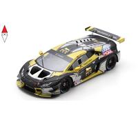 Lamborghini Huracan Gt3 #4 4th Macau Gt Cup 2022 Ling Kang 1:43 Model