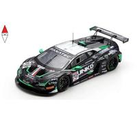 SPARK 1/43 LAMBORGHINI HURACAN 24H SPA 2024 MICHELOTTO RINDONE MODELLINO AUTO
