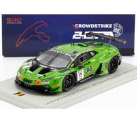 1/43 SPARK-MODEL - LAMBORGHINI - HURACAN GT3 EVO2 5.2L V10 TEAM GRT GRASSER SB81