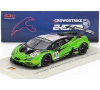 1/43 SPARK-MODEL - LAMBORGHINI - HURACAN GT3 EVO2 5.2L V10 TEAM IRON LYNX N SB82