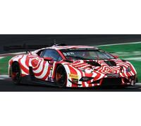 1/43 SPARK-MODEL - LAMBORGHINI - HURACAN GT3 EVO2 TEAM WALL RACING N 93 12h AS08