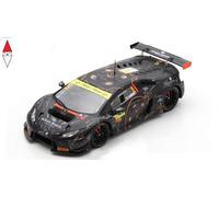 MODELLINO AUTO STATICO LAMBORGHINI HURACAN GT3 #5 BORTOLOTTI MACAU 2016 1/43