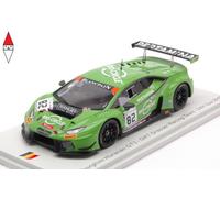 1:43 SPARK Lamborghini Huracan Gt3 #82 24H Spa 2018 Ineichen Keen Perera SB309