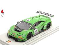 Lamborghini Huracan Gt3 #19 24 H Spa 2016 Piccini / Stolz / Beretta 1:43 Model