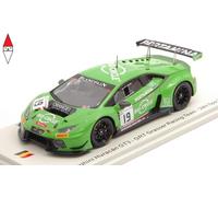 Lamborghini Huracan Gt3 #19 24 H Spa 2018 Gianmaria / Mapelli / P.companc Model