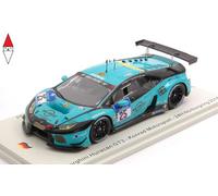 1:43 Spark Lamborghini Huracan Lp620-2 Gt3 Evo Spa 2019 C.Zochling SG573 Modelli