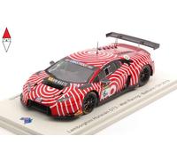 MODELLINO AUTO STATICO SPARK LAMBORGHINI HURACAN GT3 #6 12H BATHURST 2019 1:43