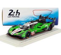 1/43 SPARK-MODEL - LAMBORGHINI - SC63 3.8L V8 TURBO TEAM LAMBORGHINI IRON S9120