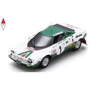 Lancia Stratos Hf #1 Rally Monte Carlo 1975 Andruet / Jouanny 1:43 Model S9079