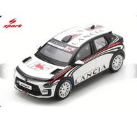 1/43 SPARK-MODEL LANCIA YPSILON HF RALLY4 2025 S8990
