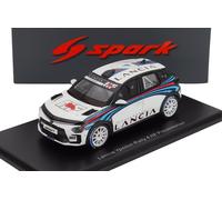 1/43 SPARK-MODEL - LANCIA - YPSILON HF RALLY4 PRESENTATION 2025 S8989