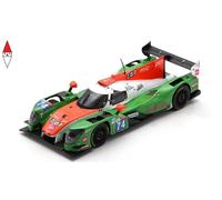 Ligier Js P217 #74 Lm 2021 Winslow / Corbett / Cloet 1:43 Model SPARK MODEL