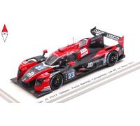 Ligier Js P217 Gibson #23 Dnf Lm 2017 Barthez / Buret / Berthon 1:43 Model