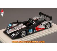 Lola B11/40-Judd BMW N. 39 LeMans 2011