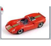 Spark Model S1467 LOLA T70 MK1 N.11 WINNER PLAYERS 200 MOSPORT 1965 1:43 Modelli