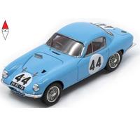 Lotus Elite #44 13th Lm 1960 R.masson / C.laurent 1:43 Model SPARK MODEL