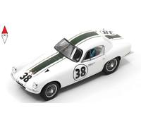 Lotus Elite #38 12th Lm 1961 B.allen / A / Taylor 1:43 Model SPARK MODEL