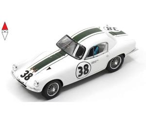 1/43 Spark-Model Lotus Elite N 38 24H Le Mans 1961 B.Allen - A.Taylor White