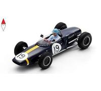 1/43 Spark-Model Lotus F1 18-21 N 19 Belgium Gp 1962 Lucien Bianchi