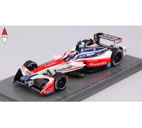 Mahindra #19 Winner Rd.2 Hong Kong Formula E (2017 / 2018) F.rosenqvist Model