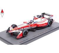 Mahindra Racing #heidfeld 2017 #23 3rd Rd5 Monaco Formula ''e'' 1:43 Model
