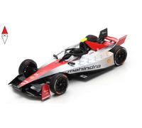 Spark Model MAHINDRA RACING N.21 NICK DE VRIES 1:43