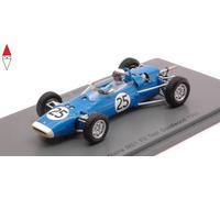 Matra Ms1 #25 Test Goodwood 1966 Jackie Stewart 1:43 Model S5412 SPARK MODEL
