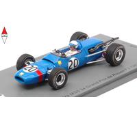 Matra Ms5 #20 3e Gp De Rouen F2 1967 Jo Schlesser 1:43 Model SPARK MODEL