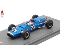 Matra Ms5 #23 Winner Coupe Du Printemps F3 Nogaro 1967 Roby Weber 1:43 Model