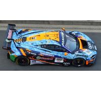 1/43 SPARK-MODEL - McLAREN - 720S GT3 EVO 4.0L TURBO V8 TEAM GARAGE59 N 188 SB81