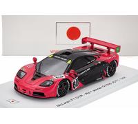 1/43 SPARK-MODEL - McLAREN - F-1 GTR 6.1L V12 N 60 WINNER ROUND 1 GT500 SJ161