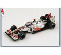 Spark Model S3046 MC LAREN MP4-27 J.BUTTON 2012 N.3 WINNER BELGIUM GP 1:43 Model