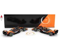 1/43 Spark-Model Mclaren Set F1 Champion Board Win Constructor Seas 2024 2X