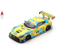 Mercedes Gt3 #5 Dtm 2021 Vincent Abril 1:43 Model SPARK MODEL