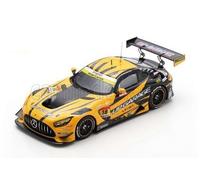1/43 SPARK-MODEL - MERCEDES BENZ - AMG GT3 EVO TEAM UPGARAGE N 18 43SGT25018