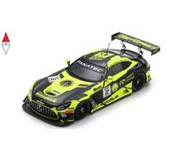 Mercedes Gt3 #2 24 H Spa 2023 Bergstein / Lewandowski / Walker / Williamson