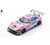 1:43 SPARK Mercedes Benz Amg Gt3 #3 24H Nurburugring 2022 Christodoulou SG840