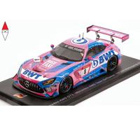Mercedes Gt3 #8 7th 24 H Nurburgring 2021 Gounon / Schiller / Vaxiviere Model