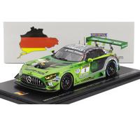 1/43 SPARK-MODEL - MERCEDES BENZ - AMG GT3 TEAM GETSPEED N 8 24h SG943