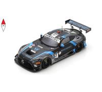 1:43 SPARK Mercedes Benz Amg Gt3 #57 24H Spa 2021 Ward Grenier Ellis SB473