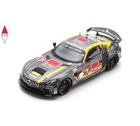 Mercedes Gt4 #38 24 H Nurburgring 2020 Kaya / Renger / Vidas / Stursberg 1:43