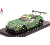 Mercedes Amg Gt3 #2 6th Macau Gt World Cup 2016 R.van Der Zande 1:43 Model